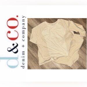 NWOT Denim & Co Active 2XP Top and Matching Pants